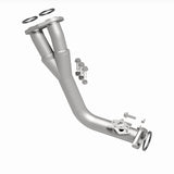 1995-2000 Toyota Tacoma Direct-Fit Front Pipe Kit 107-0155 stainless steel
