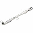 MagnaFlow direct-fit catalytic converter for 2007-2018 Nissan Altima 2.5L stainless steel CARB compliant OBDII 49504