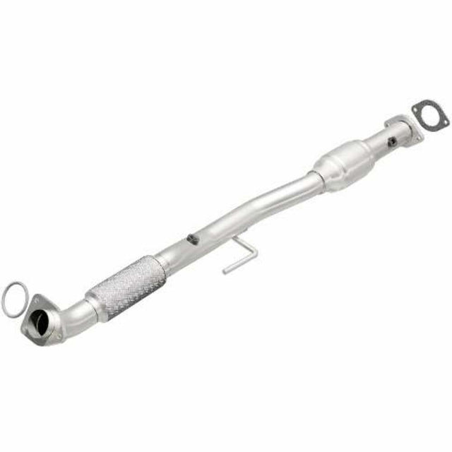 MagnaFlow direct-fit catalytic converter for 2007-2018 Nissan Altima 2.5L stainless steel CARB compliant OBDII 49504