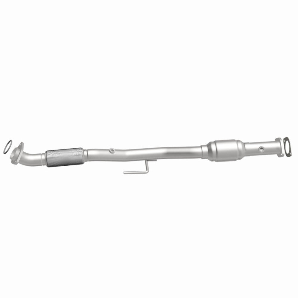 MagnaFlow direct-fit catalytic converter for 2007-2018 Nissan Altima 2.5L stainless steel CARB compliant OBDII 49504