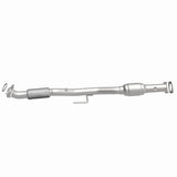 MagnaFlow direct-fit catalytic converter for 2007-2018 Nissan Altima 2.5L stainless steel CARB compliant OBDII 49504