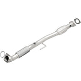 MagnaFlow direct-fit catalytic converter for 2007-2018 Nissan Altima 2.5L stainless steel CARB compliant OBDII 49504