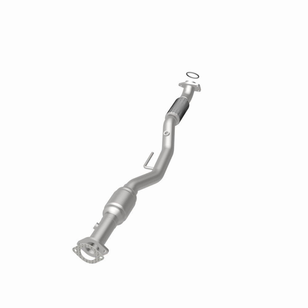 MagnaFlow direct-fit catalytic converter for 2007-2018 Nissan Altima 2.5L stainless steel CARB compliant OBDII 49504