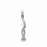 MagnaFlow direct-fit catalytic converter for 2007-2018 Nissan Altima 2.5L stainless steel CARB compliant OBDII 49504