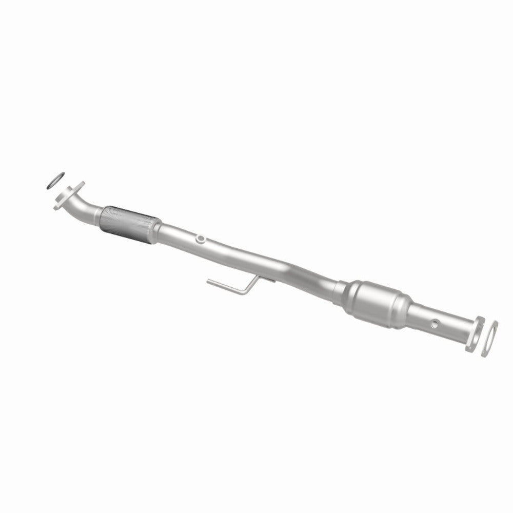 MagnaFlow direct-fit catalytic converter for 2007-2018 Nissan Altima 2.5L stainless steel CARB compliant OBDII 49504