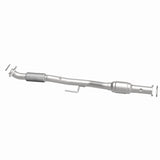 MagnaFlow direct-fit catalytic converter for 2007-2018 Nissan Altima 2.5L stainless steel CARB compliant OBDII 49504