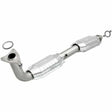 MagnaFlow direct-fit catalytic converter for 2007-2013 Toyota Tundra 4.7L passenger side stainless steel CARB compliant OBDII 49626