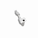 MagnaFlow direct-fit catalytic converter for 2007-2013 Toyota Tundra 4.7L passenger side stainless steel CARB compliant OBDII 49626