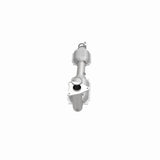 MagnaFlow direct-fit catalytic converter for 2007-2013 Toyota Tundra 4.7L passenger side stainless steel CARB compliant OBDII 49626