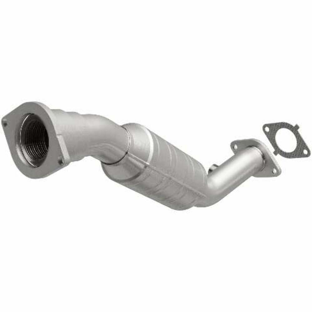 MagnaFlow direct-fit catalytic converter for 2007-2008 Buick 3.8L stainless steel CARB compliant OBDII 51751