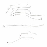 Brake Line Kit for 07-08 Chevy 2500 HD short bed stainless steel
