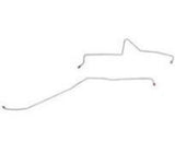 Replacement Line for 07-08 Chevy Silverado 2500 HD Crew Cab/ short bed stainless steel