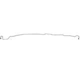 Intermediate Brake Line Kit for 2013 07-08 Chevy Silverado drum brakes short bed steel