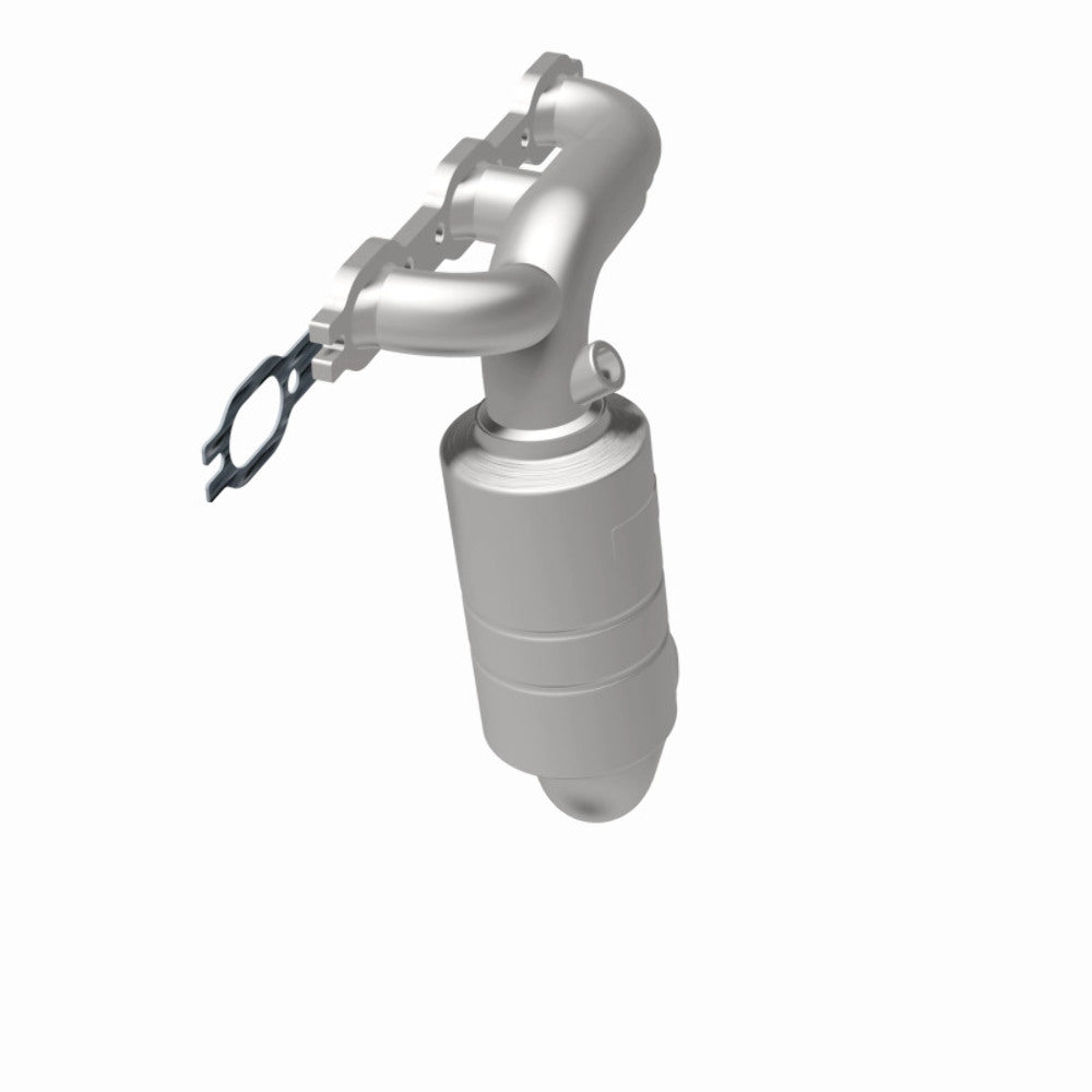 MagnaFlow direct-fit catalytic converter for 2007-2008 Chrysler 3.5L stainless steel CARB compliant OBDII 51394