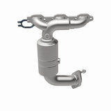 MagnaFlow direct-fit catalytic converter for 2007-2008 Chrysler 3.5L stainless steel CARB compliant OBDII 51394