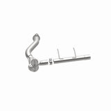 MagnaFlow direct-fit catalytic converter fits 2007-2008 Ford Expedition and Lincoln Navigator. Hardware is included to eliminate the hassle of working with corroded factory parts. 