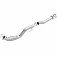 MagnaFlow direct-fit catalytic converter fits 2006-2010 Chevrolet Express 3500, 2006-2009 Chevrolet Express 2500, and more, this and 2007-2008 Express 2500 4.8L passenger side 4.8L
