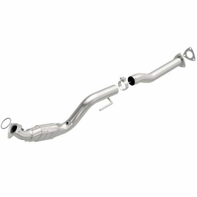 MagnaFlow direct-fit catalytic converter fits 2006-2010 Chevrolet Express 3500, 2006-2009 Chevrolet Express 2500, and more, this and 2007-2008 Express 2500 4.8L passenger side 4.8L