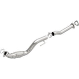 MagnaFlow direct-fit catalytic converter fits 2006-2010 Chevrolet Express 3500, 2006-2009 Chevrolet Express 2500, and more, this and 2007-2008 Express 2500 4.8L passenger side 4.8L