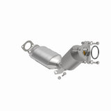 MagnaFlow direct-fit catalytic converter for 2008-2013 Infiniti 350Z driver side stainless steel CARB compliant 49143