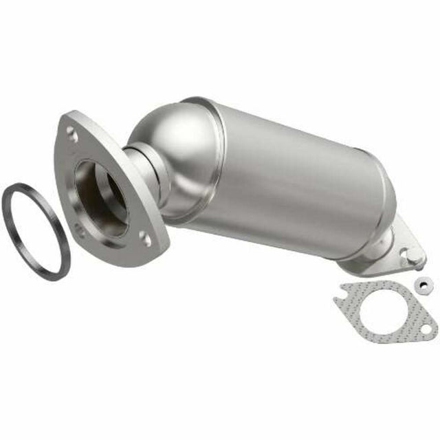 MagnaFlow direct-fit catalytic converter fits 2009-2017 Chevrolet Traverse, 2007-2016 GMC Acadia, and additional vehicles and 2007-2008 GM SUV 3.6L rr 3.6L stainless steel CARB com