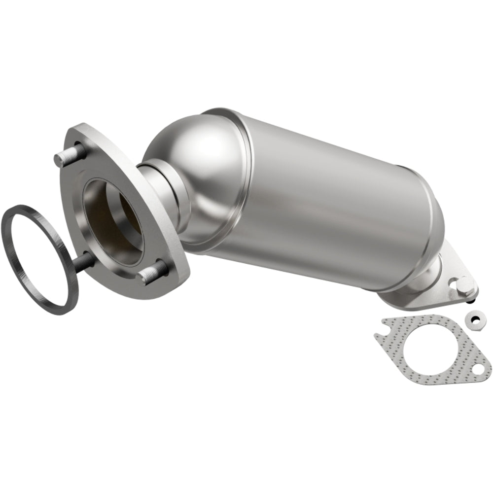 MagnaFlow direct-fit catalytic converter fits 2009-2017 Chevrolet Traverse, 2007-2016 GMC Acadia, and additional vehicles and 2007-2008 GM SUV 3.6L rr 3.6L stainless steel CARB com