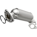 MagnaFlow direct-fit catalytic converter fits 2009-2017 Chevrolet Traverse, 2007-2016 GMC Acadia, and additional vehicles and 2007-2008 GM SUV 3.6L rr 3.6L stainless steel CARB com