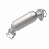 MagnaFlow direct-fit catalytic converter fits 2009-2017 Chevrolet Traverse, 2007-2016 GMC Acadia, and additional vehicles and 2007-2008 GM SUV 3.6L rr 3.6L stainless steel CARB com