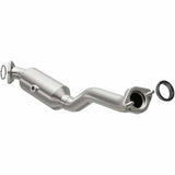 MagnaFlow direct-fit catalytic converter for 2007-2008 Honda 1.5L stainless steel CARB compliant OBDII 51767