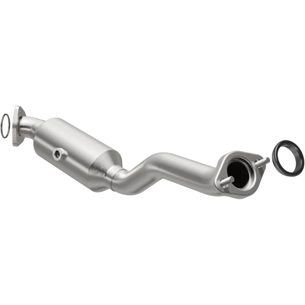 MagnaFlow direct-fit catalytic converter for 2007-2008 Honda 1.5L stainless steel CARB compliant OBDII 51767