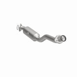 MagnaFlow direct-fit catalytic converter for 2007-2008 Honda 1.5L stainless steel CARB compliant OBDII 51767