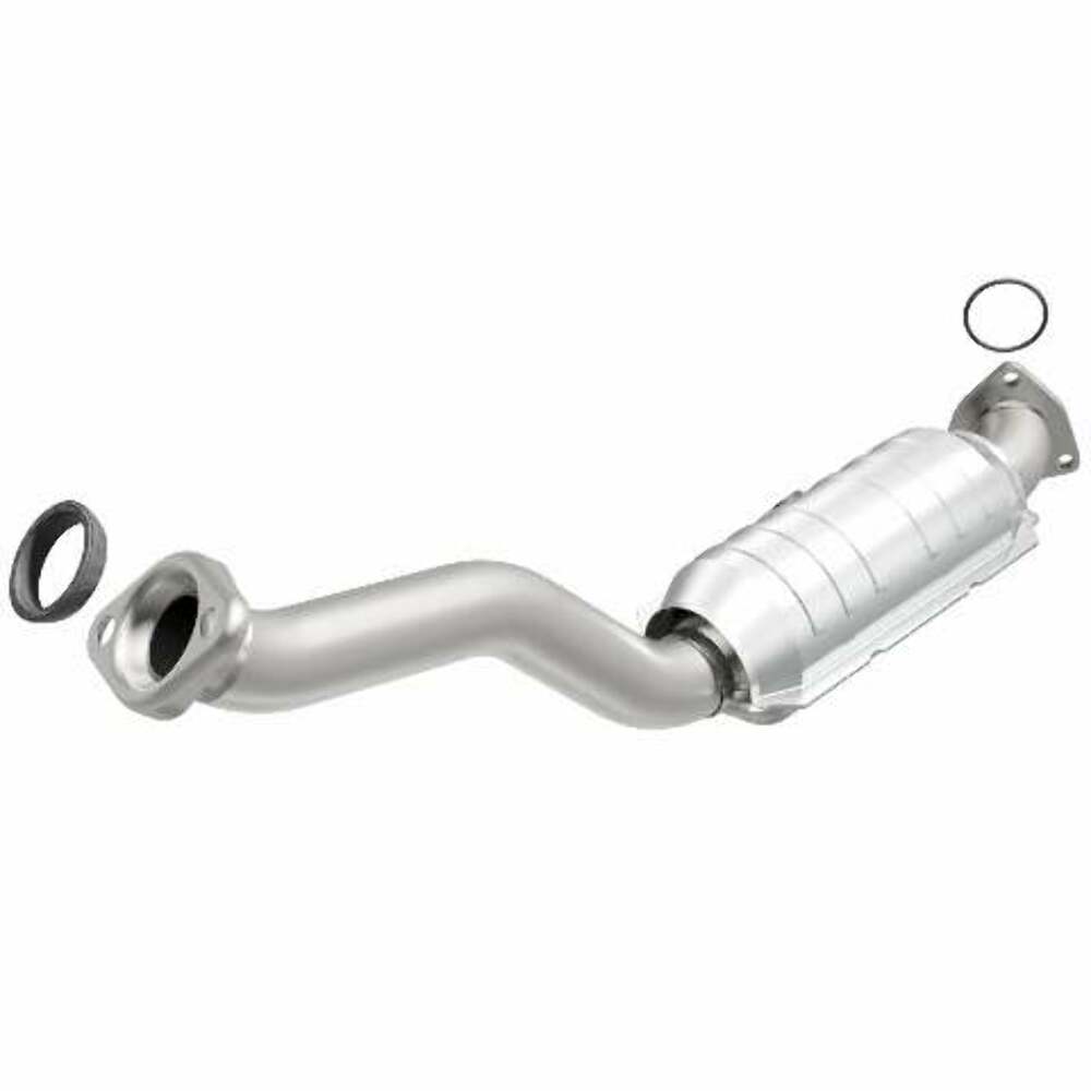 MagnaFlow direct-fit catalytic converter for 2007-2008 Honda 1.5L stainless steel CARB compliant OBDII 51768