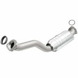 MagnaFlow direct-fit catalytic converter for 2007-2008 Honda 1.5L stainless steel CARB compliant OBDII 51768