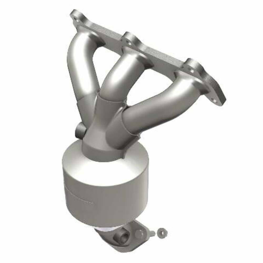 MagnaFlow direct-fit catalytic converter for 2007-2008 Hyundai 2.7L stainless steel CARB compliant OBDII 51951
