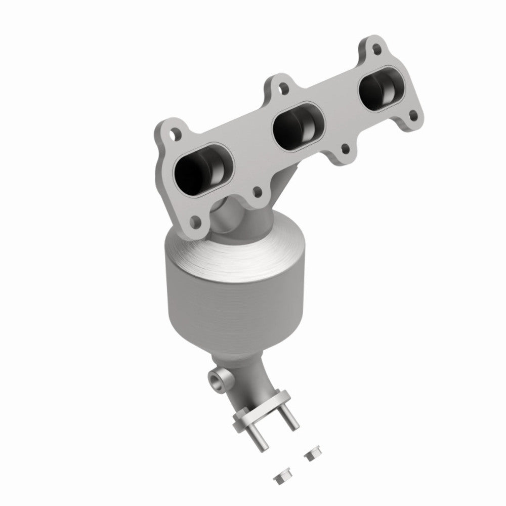 MagnaFlow direct-fit catalytic converter for 2007-2008 Hyundai 2.7L stainless steel CARB compliant OBDII 51951