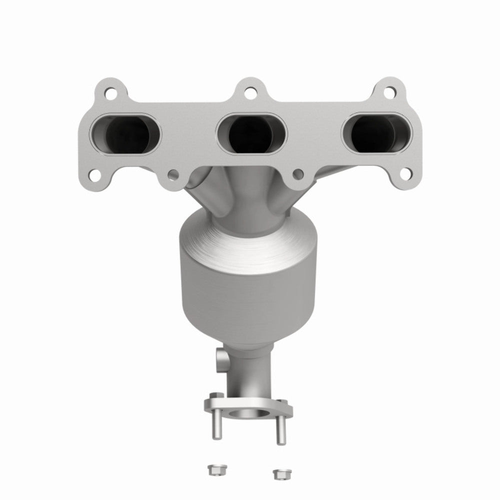 MagnaFlow direct-fit catalytic converter for 2007-2008 Hyundai 2.7L stainless steel CARB compliant OBDII 51951