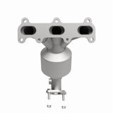 MagnaFlow direct-fit catalytic converter for 2007-2008 Hyundai 2.7L stainless steel CARB compliant OBDII 51951