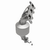 MagnaFlow direct-fit catalytic converter for 2007-2008 Hyundai 2.7L stainless steel CARB compliant OBDII 51951