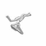 MagnaFlow direct-fit catalytic converter for 2007-2008 Jeep stainless steel CARB compliant 49444