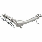 t 07-08 Mazda 3 2.0/2.3 OEM Direct-Fit Catalytic Converter 49345 Magnaflow MagnaFlow Exhaust Products