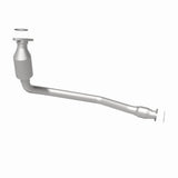 MagnaFlow direct-fit catalytic converter fits 2006-2009 Pontiac G6, 2007-2008 Saturn Aura, and additional vehicles. Avoid potential exhaust leaks by using the included gaskets to g