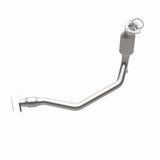 MagnaFlow direct-fit catalytic converter fits 2006-2009 Pontiac G6, 2007-2008 Saturn Aura, and additional vehicles. Avoid potential exhaust leaks by using the included gaskets to g