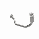 MagnaFlow direct-fit catalytic converter fits 2006-2009 Pontiac G6, 2007-2008 Saturn Aura, and additional vehicles. Avoid potential exhaust leaks by using the included gaskets to g