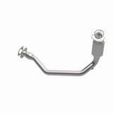MagnaFlow direct-fit catalytic converter fits 2006-2009 Pontiac G6, 2007-2008 Saturn Aura, and additional vehicles. Avoid potential exhaust leaks by using the included gaskets to g