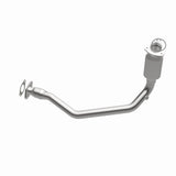 MagnaFlow direct-fit catalytic converter fits 2006-2009 Pontiac G6, 2007-2008 Saturn Aura, and additional vehicles. Avoid potential exhaust leaks by using the included gaskets to g