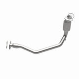 MagnaFlow direct-fit catalytic converter fits 2006-2009 Pontiac G6, 2007-2008 Saturn Aura, and additional vehicles. Avoid potential exhaust leaks by using the included gaskets to g