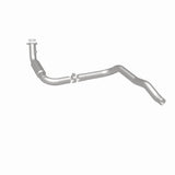 MagnaFlow direct-fit catalytic converter fits 2007-2008 Chevrolet Suburban 2500 and GMC Yukon XL 2500 and 2007-2008 Sub XL 6.0 driver side driver side stainless steel CARB complian