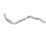 MagnaFlow direct-fit catalytic converter fits 2007-2008 Chevrolet Suburban 2500 and GMC Yukon XL 2500 and 2007-2008 Sub XL 6.0 driver side driver side stainless steel CARB complian
