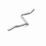 MagnaFlow direct-fit catalytic converter fits 2007-2008 Chevrolet Suburban 2500 and GMC Yukon XL 2500 and 2007-2008 Sub XL 6.0 driver side driver side stainless steel CARB complian