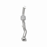 MagnaFlow direct-fit catalytic converter fits 2007-2008 Chevrolet Suburban 2500 6.0L and 2007-2008 GMC Yukon XL 2500 6.0L passenger side stainless steel CARB compliant OBDII 49641